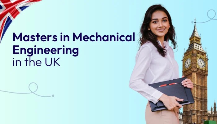 master of mechanical engineering in uk