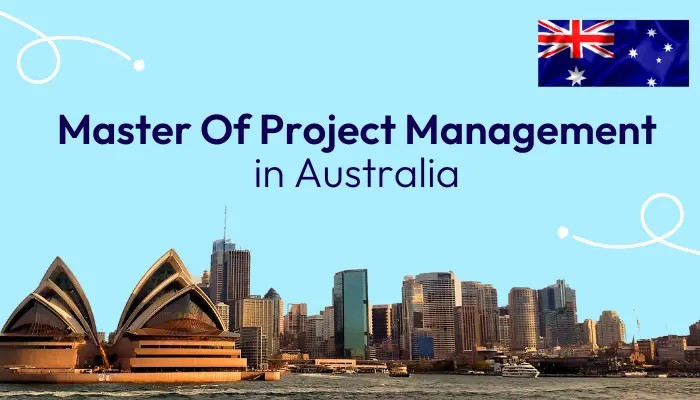 Master Of Project Management in Australia