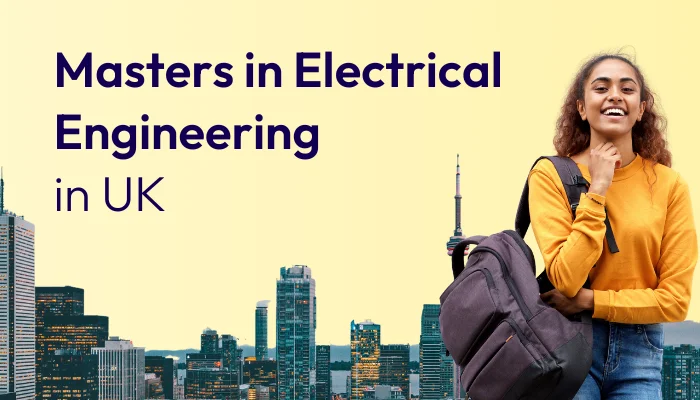Masters in Electrical Engineering in UK 