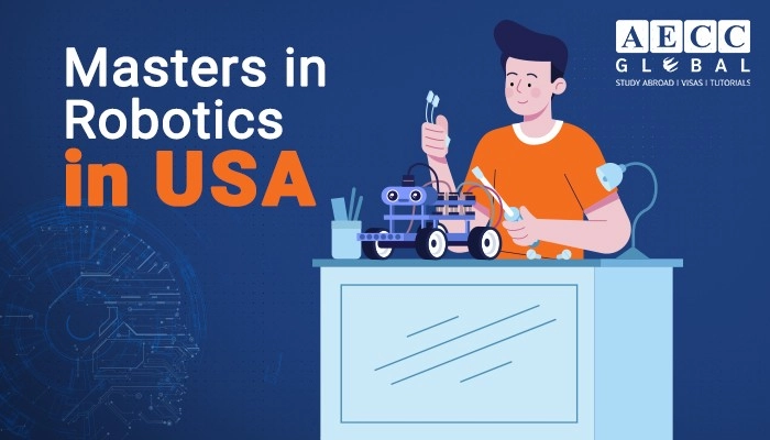 Masters (MS) in Robotics in USA for Indian |