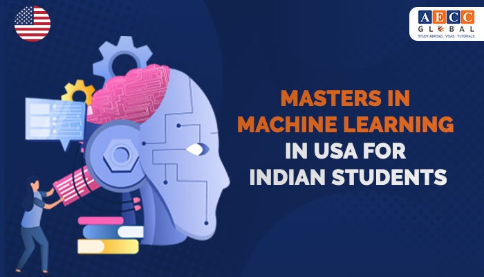 Masters in Machine Learning USA for Indian Students