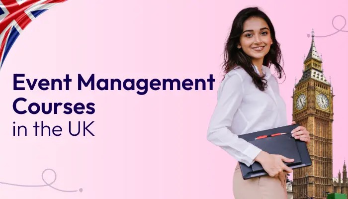 event management courses in uk