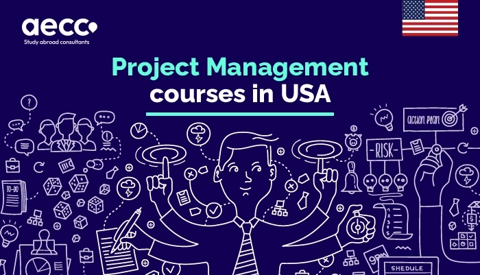 Project Management Courses in USA