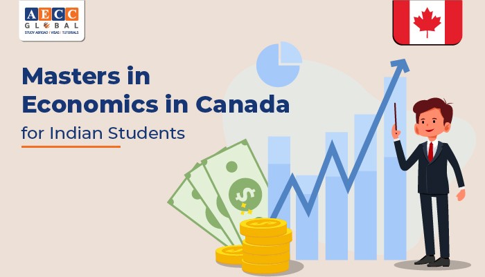 Masters In Economics In Canada for Indian Students