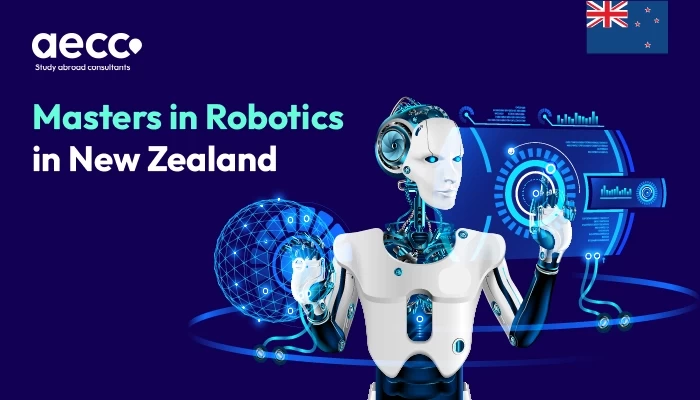 In Robotics New Zealand for Indian Students | AECC