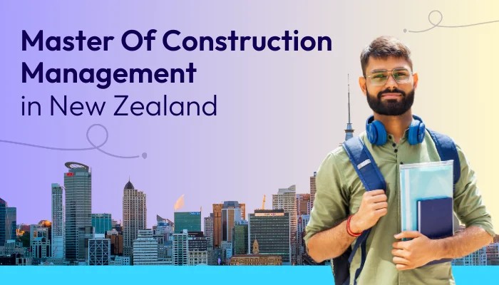 Master Of Construction Management In New Zealand