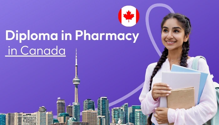 Diploma in Pharmacy in Canada for Indian Students | AECC