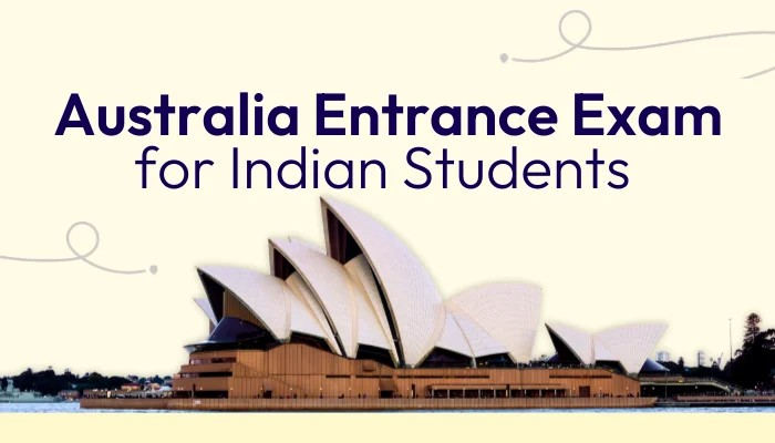 Australia Entrance Exam