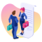 More than 700+ Partner Institutions